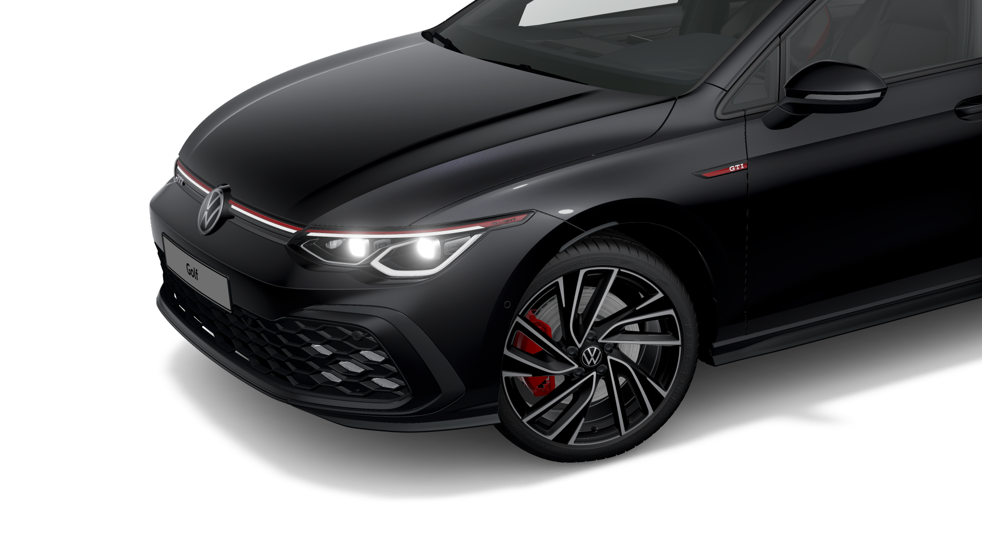 Volkswagen Golf 2.0 TSI DSG GTI Golf VIII