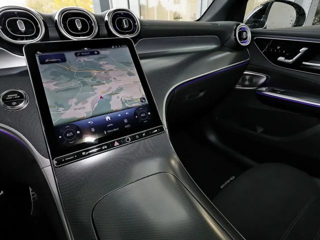 Mercedes-Benz GLC 450 4MATIC AMG Line