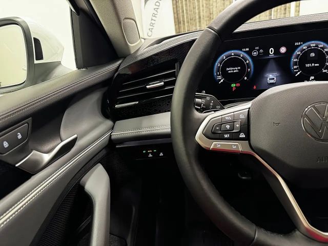 Volkswagen Passat ACT Business DSG Variant