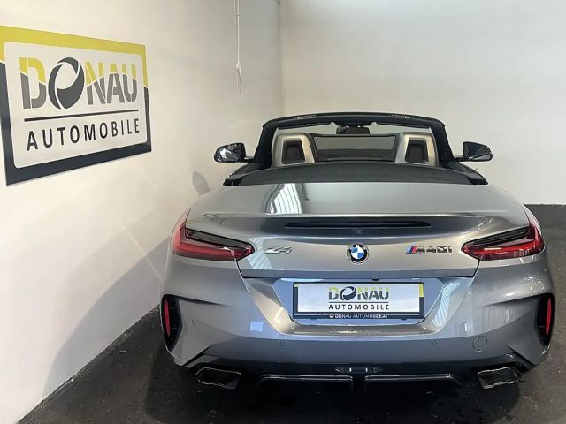 BMW Z4 Cabrio M40i Roadster sDrive