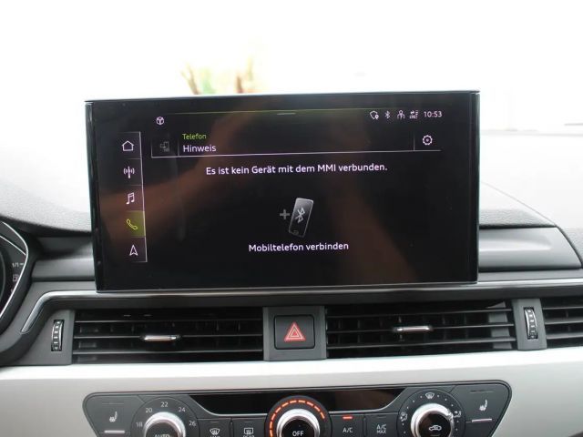 Audi A4 40 TDI Quattro