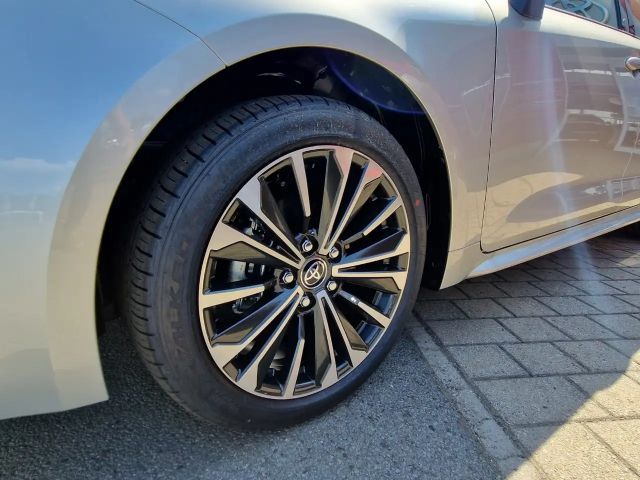 Toyota Corolla Hybride