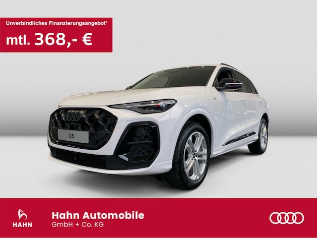 Audi Q5 Quattro S-Tronic