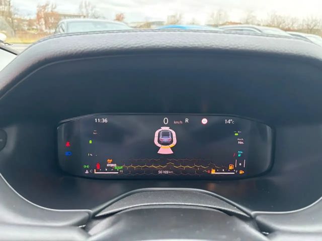 Jeep Compass 4x4 Hybrid