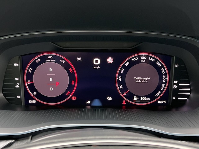 Skoda Octavia 2.0 TDI Combi Sportline