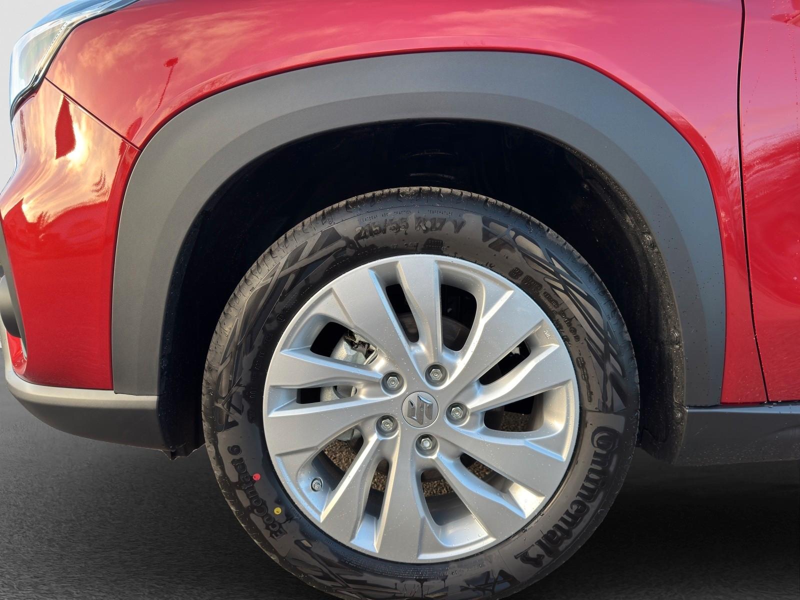 Suzuki SX4 S-Cross S-Cross | Automatik | LED | Sitzheizung