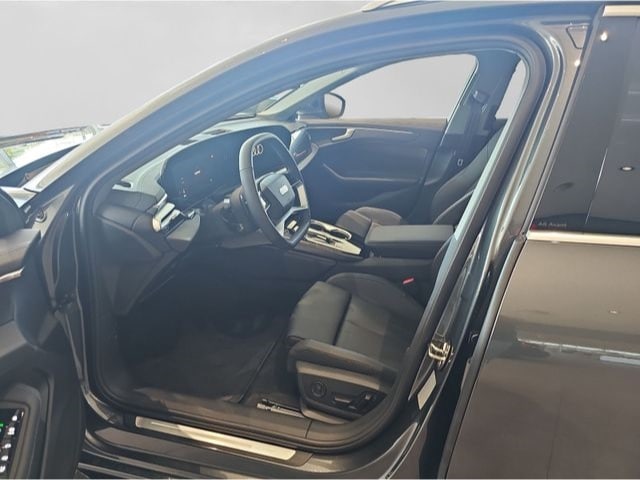 Audi A6 Avant S-Tronic