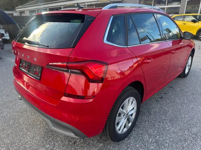 Skoda Kamiq Ambition