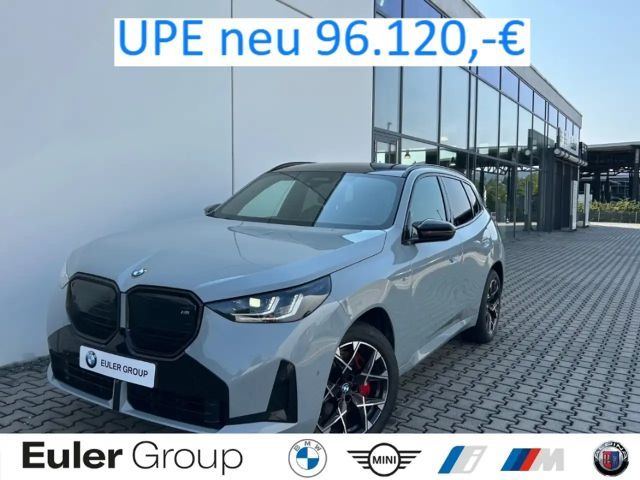 BMW X3 M-Sport xDrive