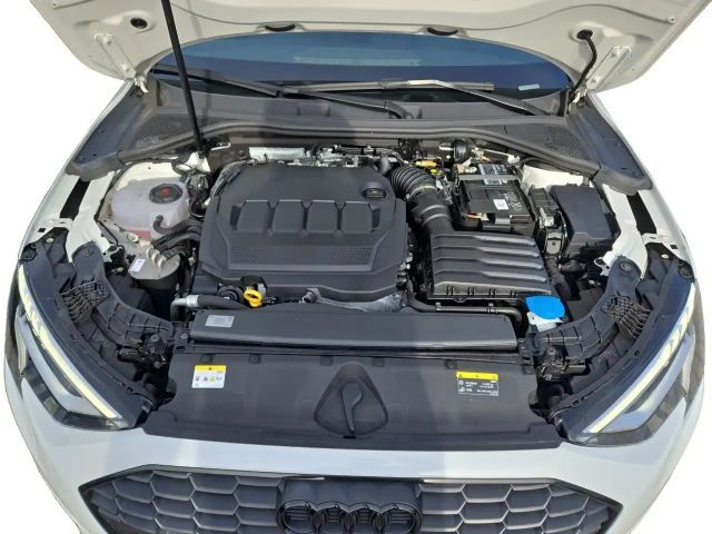 Audi A3 35 TDI S-Line Sedan