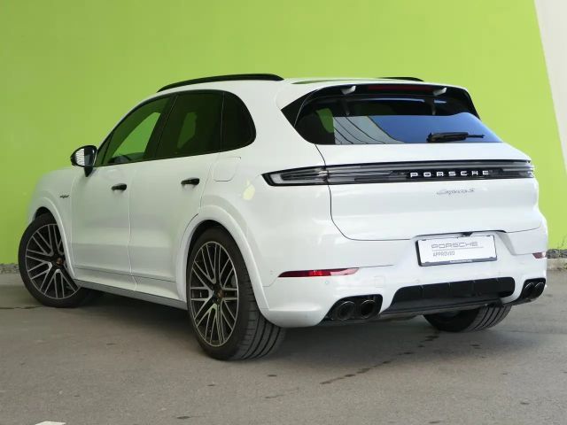 Porsche Cayenne E-Hybrid S