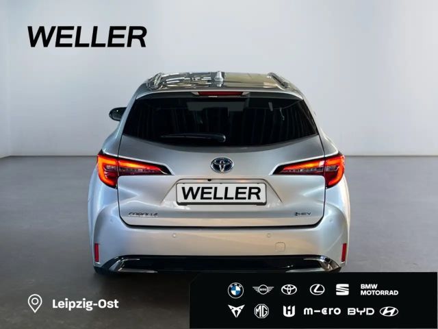 Toyota Corolla Hybride Team D