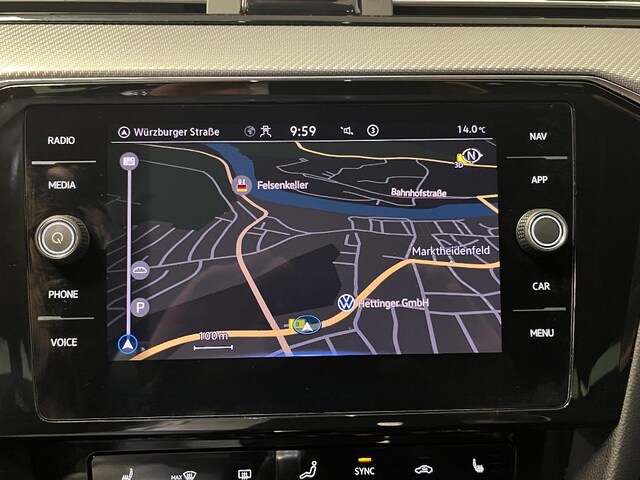 Volkswagen Passat 2.0 TDI DSG Variant