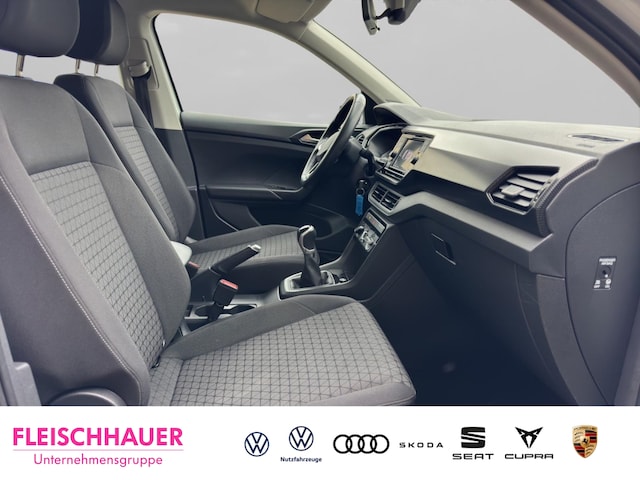 Volkswagen T-Cross 1.0 TSI