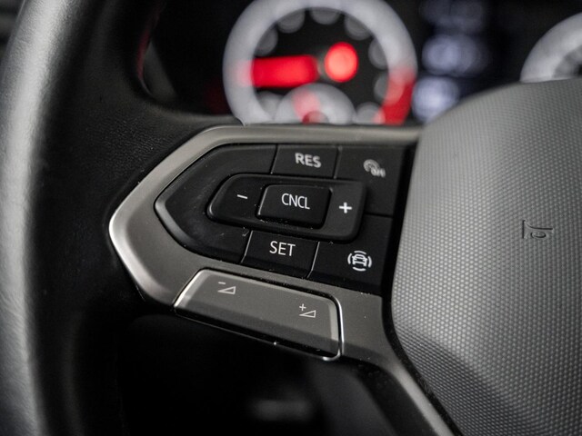 Volkswagen T-Cross 1.0 TSI