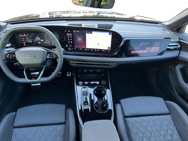 Audi A5 Avant S-Tronic