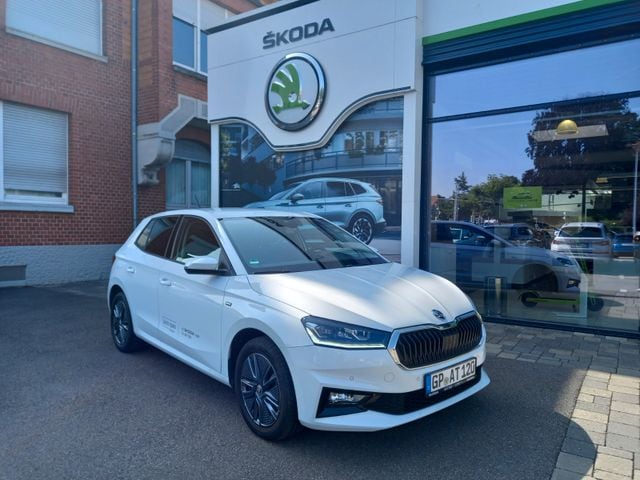 Skoda Fabia Drive