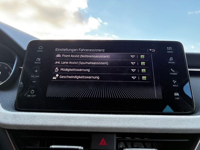 Skoda Scala 1.0 TSI Selection