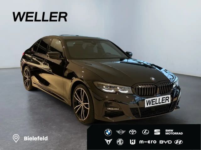 BMW 330 330e M-Sport Sedan