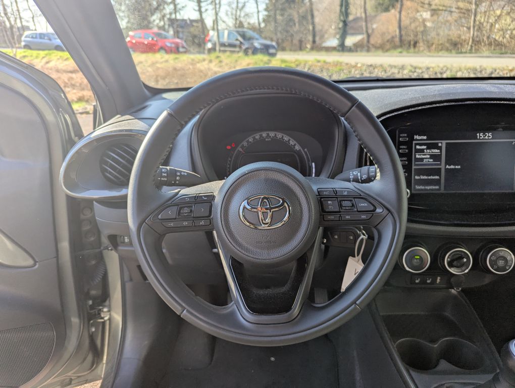 Toyota Aygo X 5-deurs Pulse
