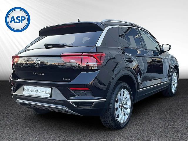 Volkswagen T-Roc 2.0 TSI 4Motion DSG Sport