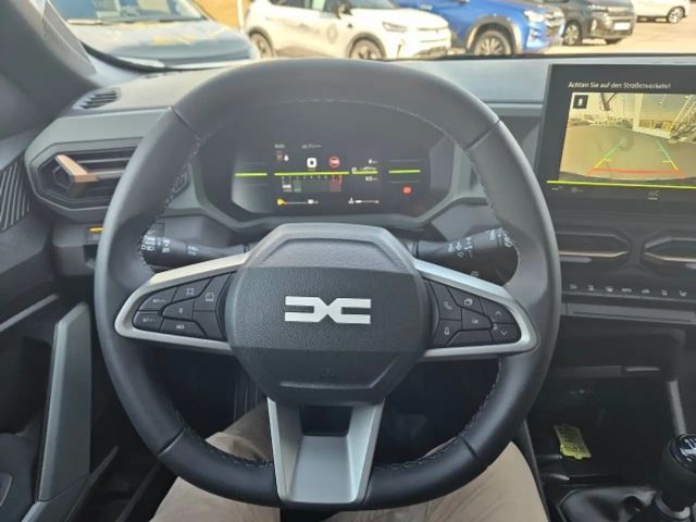 Dacia Duster 4WD Extreme TCe 130