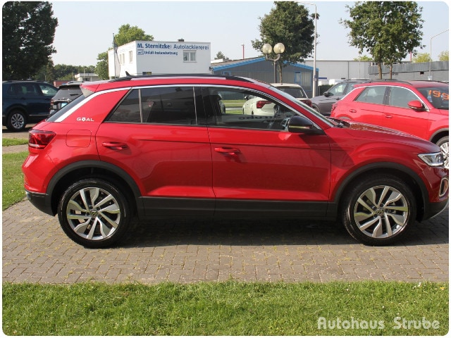 Volkswagen T-Roc 1.0 TSI