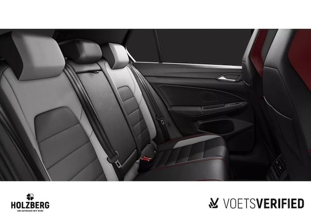 Volkswagen Golf 2.0 TSI GTI