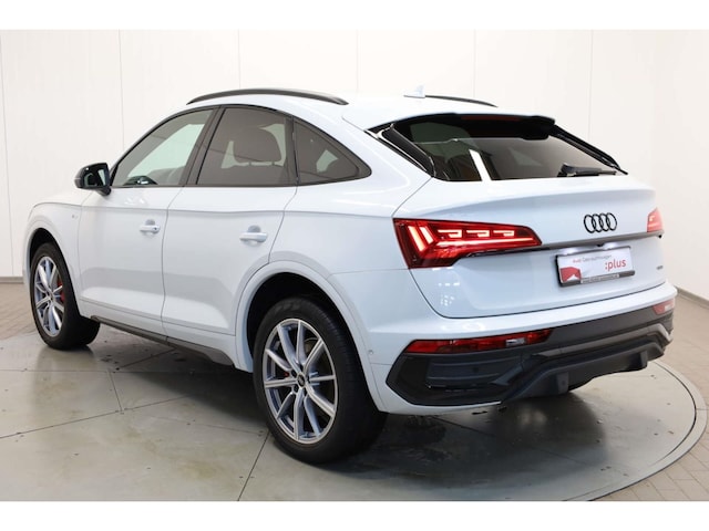 Audi Q5 40 TDI Quattro S-Tronic Sportback