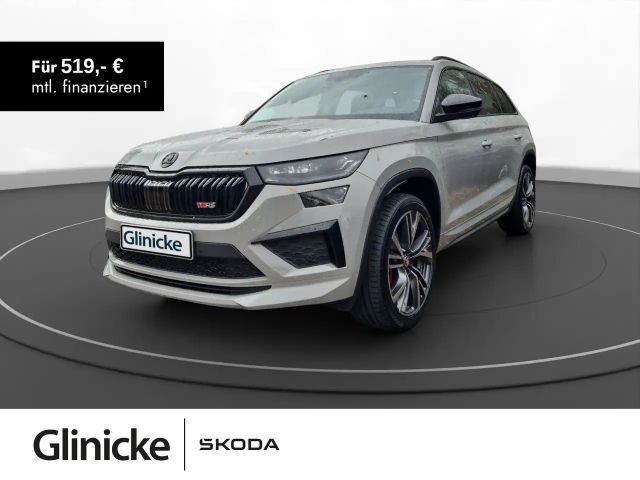 Skoda Kodiaq 2.0 TSI 4x4 RS
