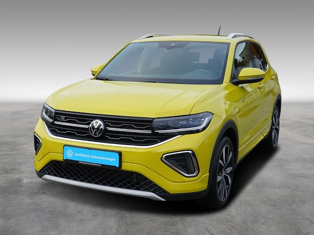 Volkswagen T-Cross 1.5 TSI R-Line