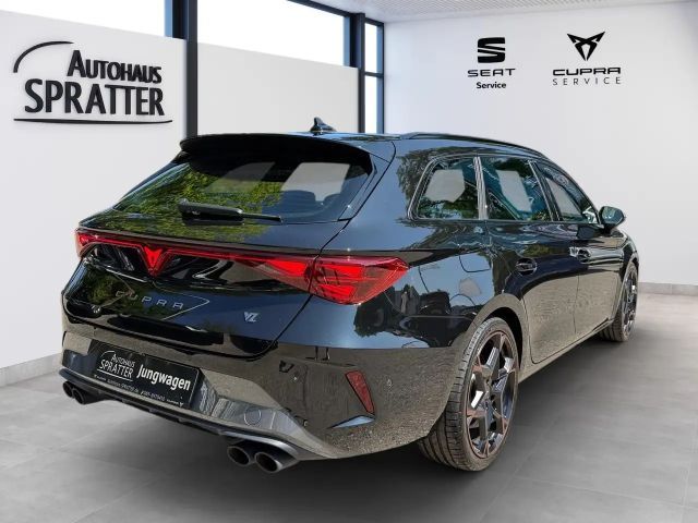 Cupra Leon 2.0 TSI 4Drive DSG Sportstourer VZ