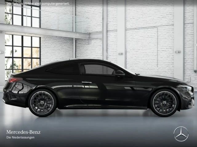 Mercedes-Benz CLE 200 AMG Line Coupé