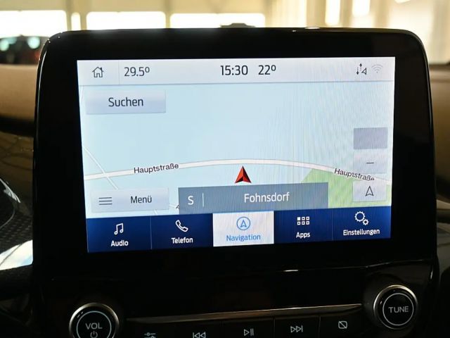 Ford Puma EcoBoost Titanium