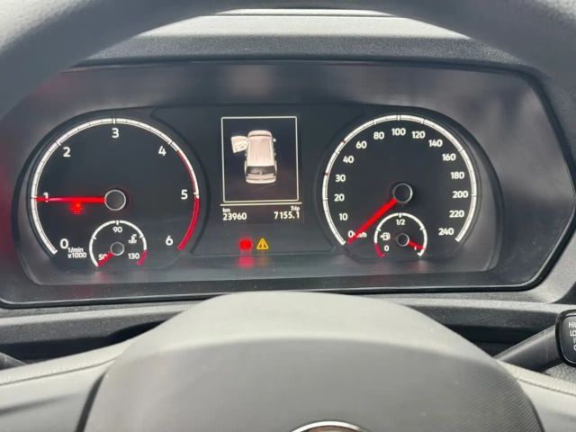 Volkswagen Caddy 2.0 TDI Maxi