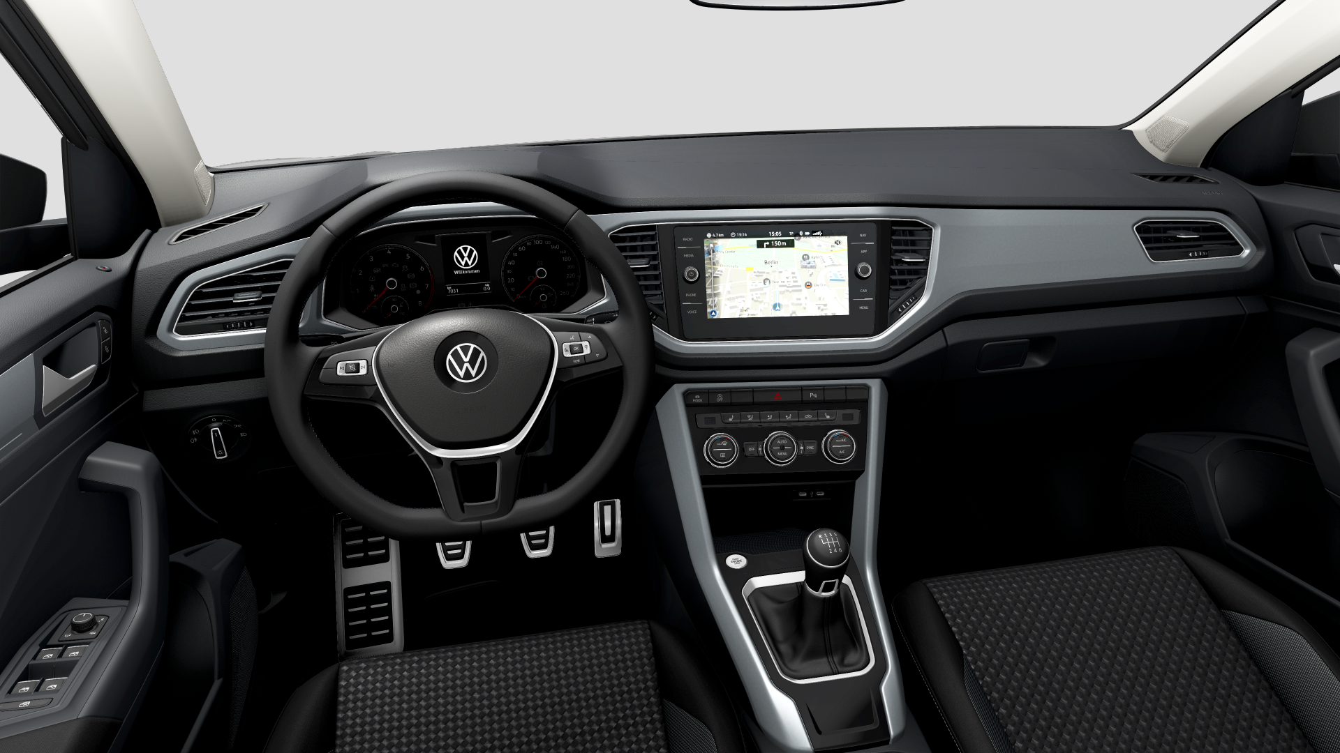 Volkswagen T-Roc 1.0 TSI