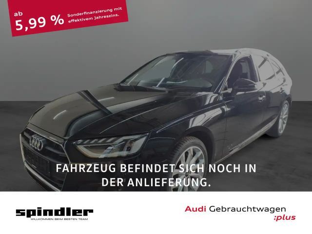 Audi A4 40 TDI S-Tronic