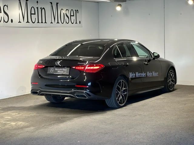 Mercedes-Benz C 200 4MATIC Sedan