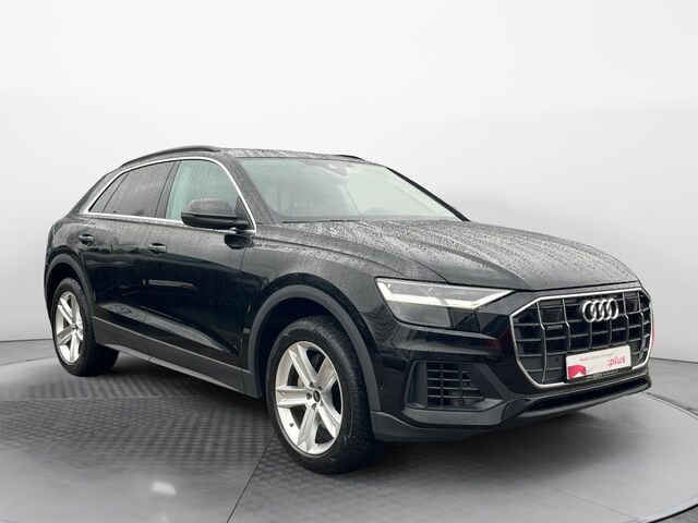 Audi Q8 55 TFSI Quattro