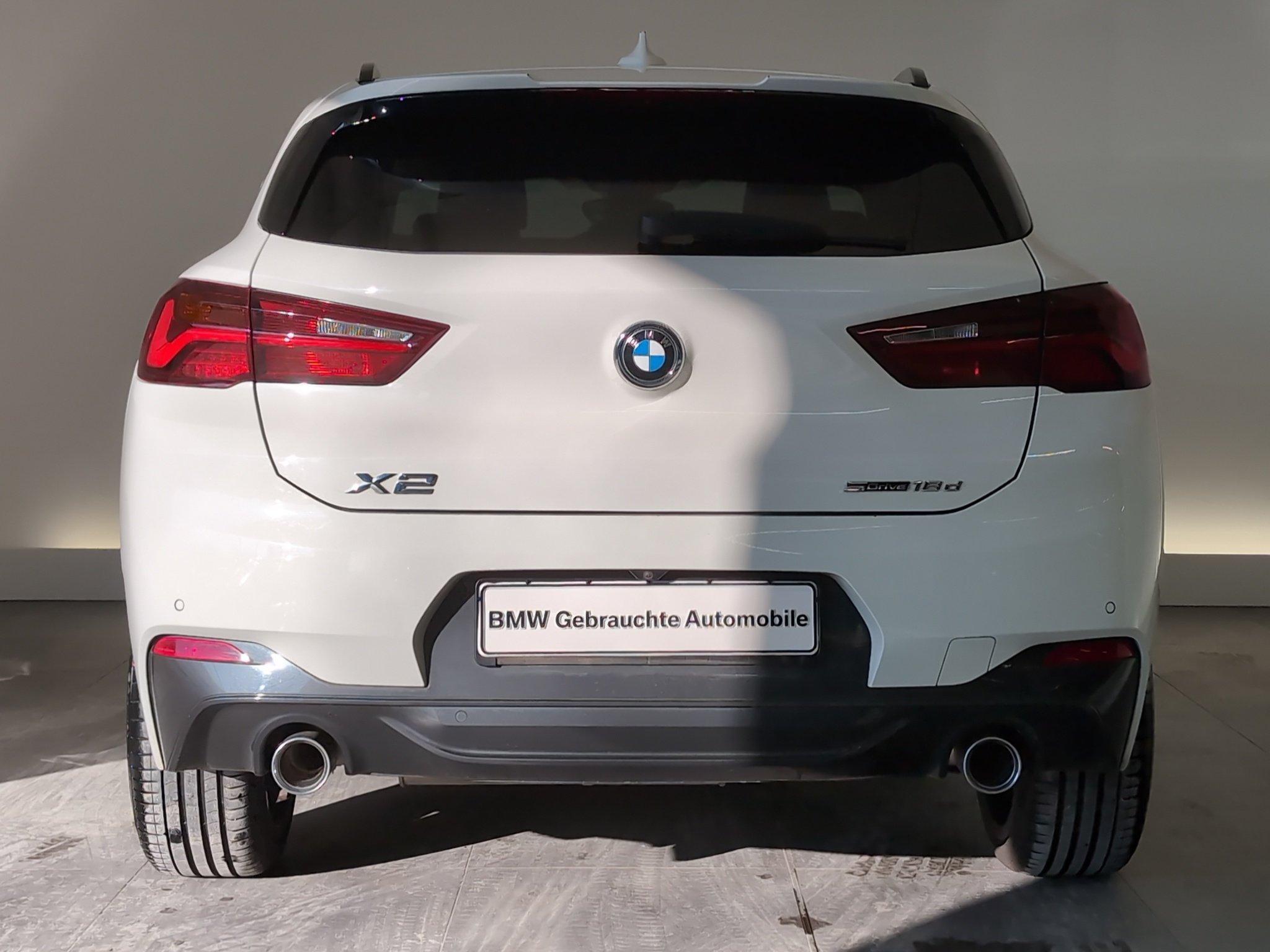 BMW X2 sDrive18d