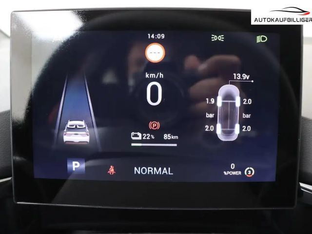 MG MG4 Standard range