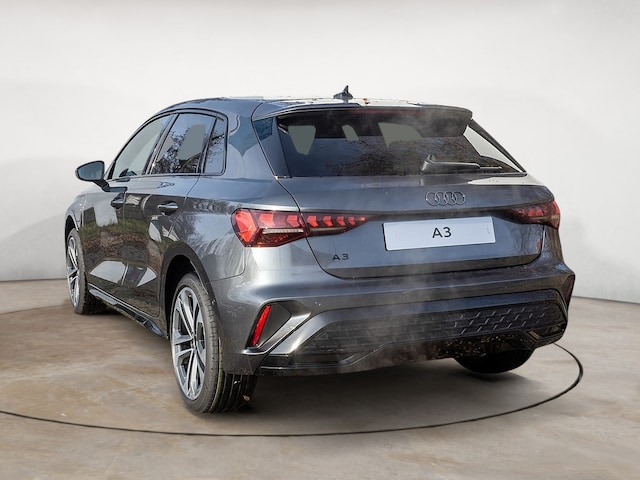 Audi A3 Hybride S-Tronic Sportback