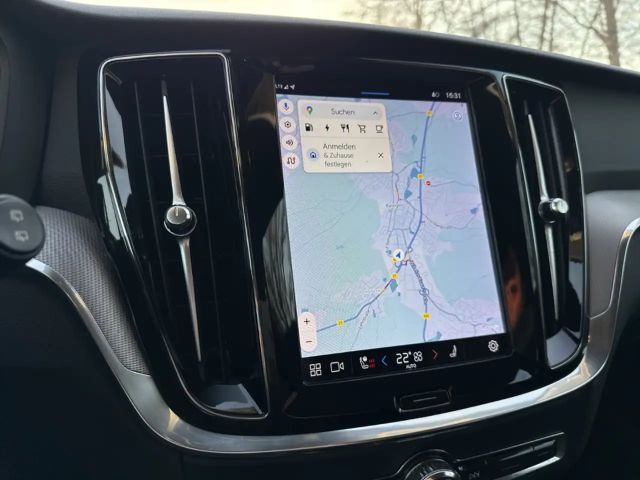 Volvo V60 AWD Dark Hybrid Plus