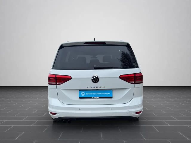 Volkswagen Touran 2.0 TDI DSG