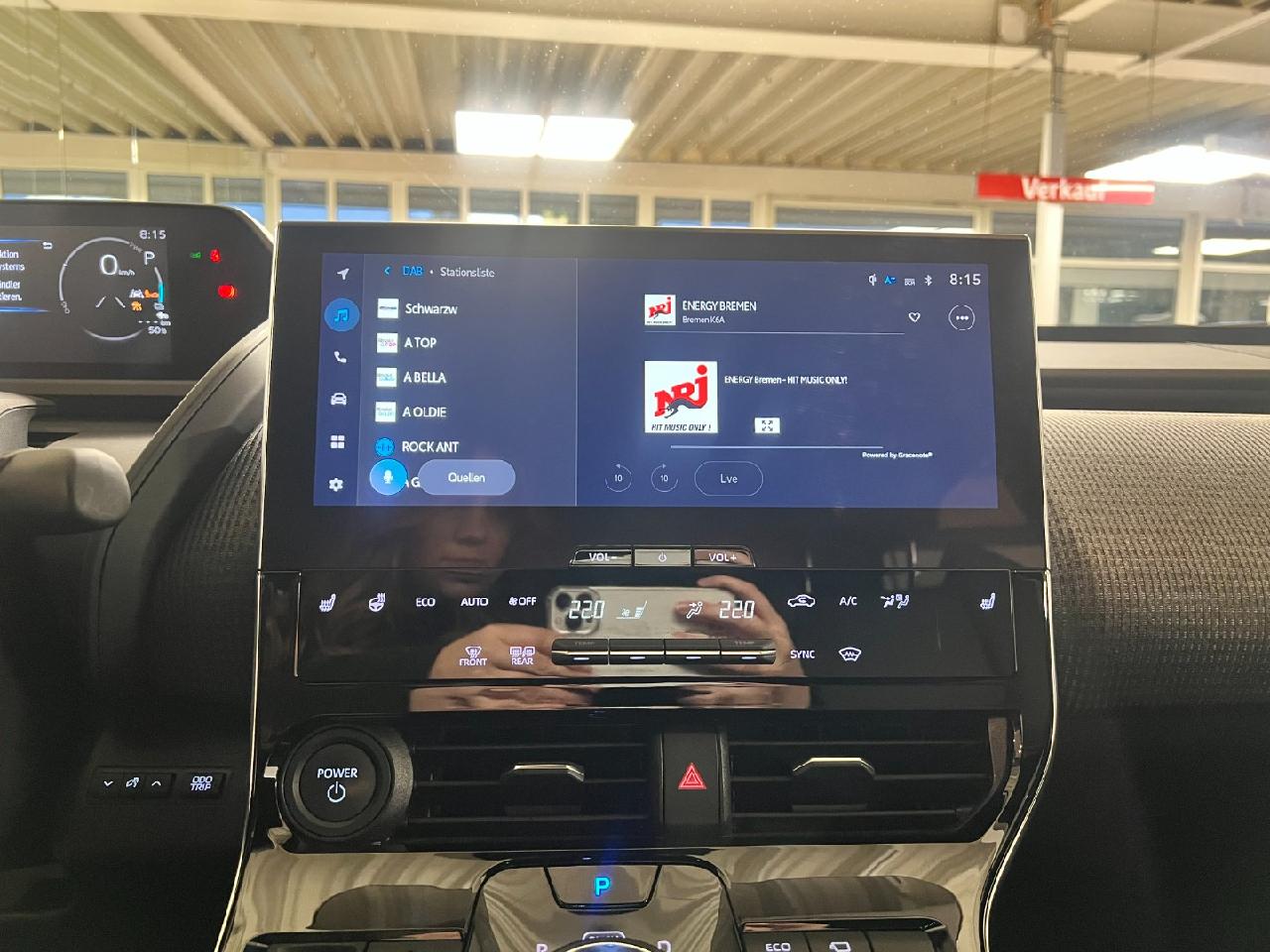 Toyota bZ4X 5-deurs Basis Comfort