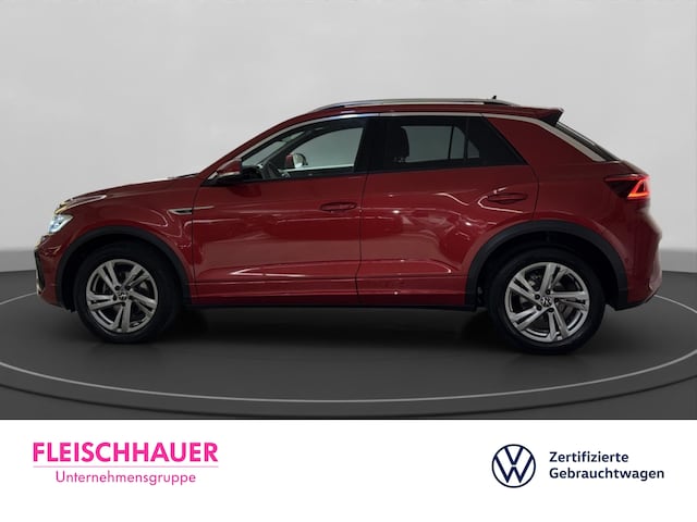 Volkswagen T-Roc 1.5 TSI R-Line