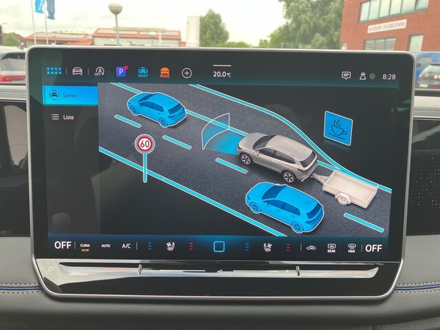 Volkswagen Tiguan 4Motion R-Line