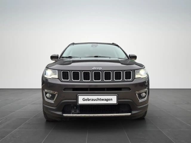 Jeep Compass 4x4 Hybrid Limited