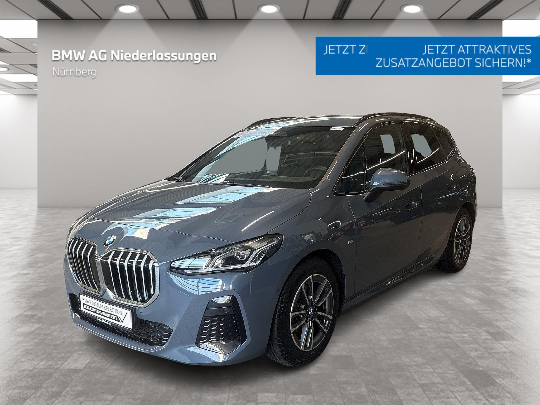 BMW 220 220d Active Tourer