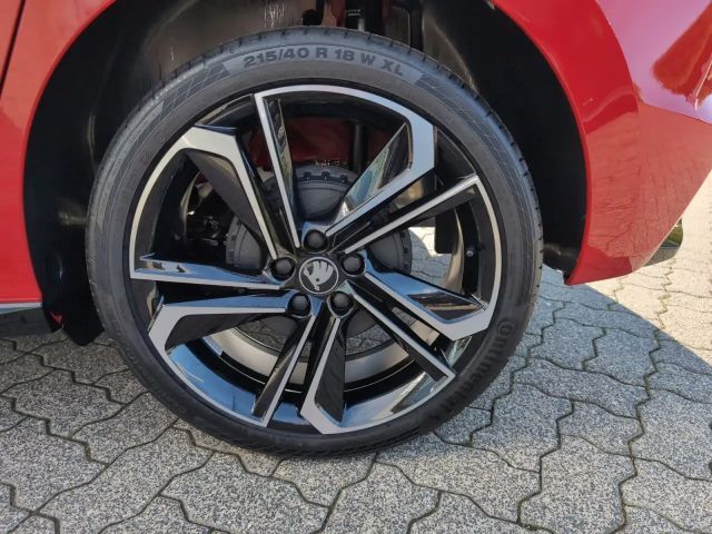 Skoda Fabia Monte Carlo